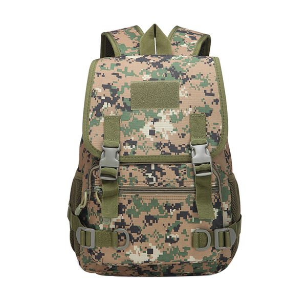 

800d oxford cloth training package army fan outdoor camping tactical backpack camouflage mountaineering bag