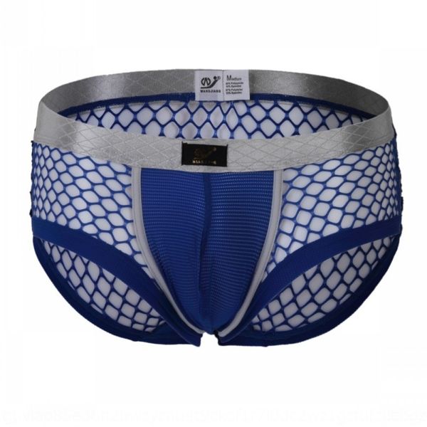 

lakaf wj ultra-thin mesh u-convex phnom penh boxer pants 2015pj wj men's underwear ultra-thin underwear mesh u-convex phnom penh, Black;white