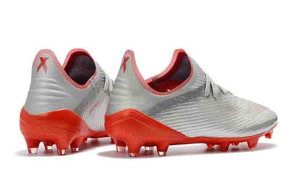 

mens high ankle football boots x 18.1 firm ground cleats x 19+ speedmesh x18.1 speed mesh fg outdoor soccer shoes