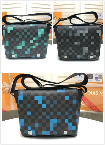 

New mo aic bag men me enger bag houlder belt bag tote portfolio briefca e duffle luggage 25227