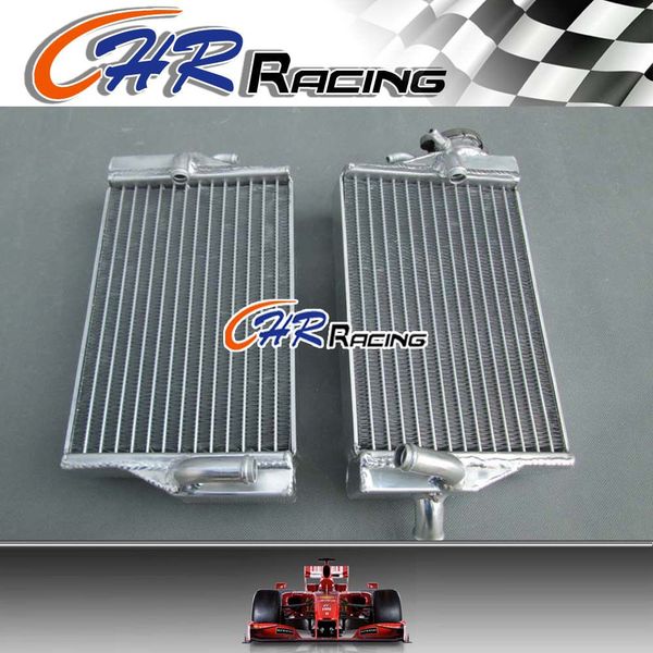 

l&r aluminum radiator for cr125 cr125r cr 125 02 03 2002 2003