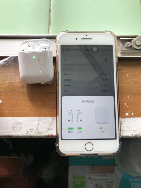 

Super copy 1 1 in ear detection apple airpod 1 and airpod 2nd and new airpod 2nd headphone head et iphone x max xr x