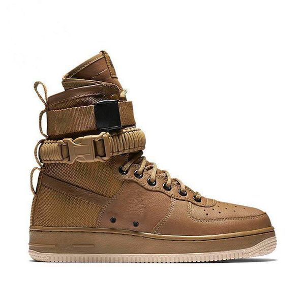 

2019 urban sf af 1s mid sneakers special field wheat triple black white green designer sport ankle boots 1 athletic outdoor trainers shoes, White;red