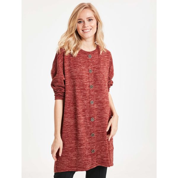 

Trendhub women weat hirt knitted pullover long leeve o neck olid girl pullover top blou e hirt women clothing hbv00000hmbqi