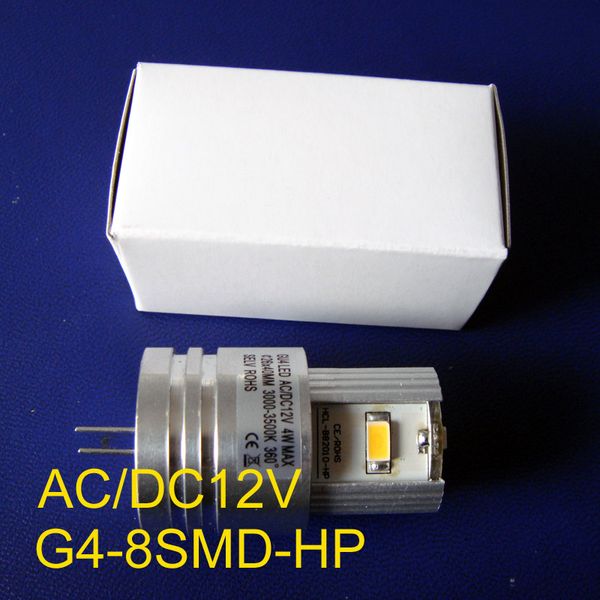 

12v 4w g4 led lamp,g4 led lights,g4 reading lights,gu4 12v,g4 bulb,g4 led,ac12v g4 lights,2pc/lot