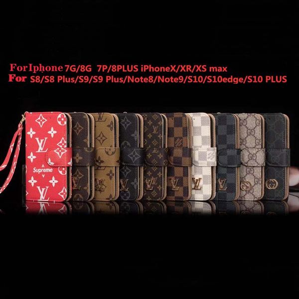 

Leather wallet phone ca e for iphonex x xr x max iphonex iphone7 8plu iphone7 8 iphone6 6 p 6 6 de igner phone ca e with trap
