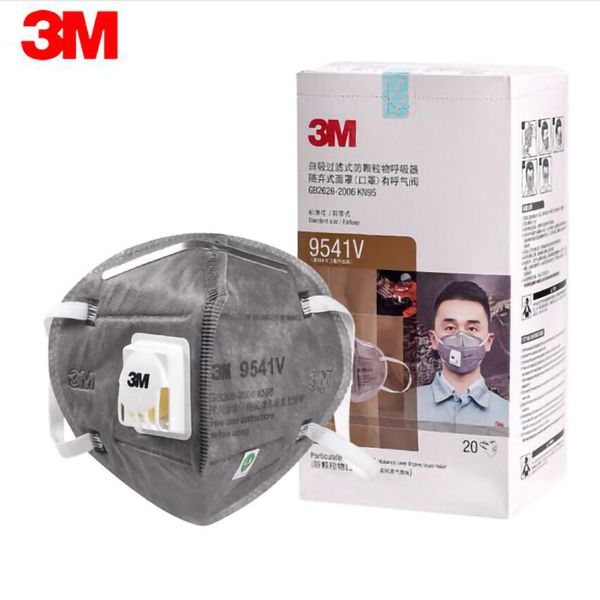 

dhl 3m kn95 n95 mask ffp2 mask 9031 9541v 9542v 9501v 9001+ 9002+ with valve anti dust protective dustproof pm2.5 mask