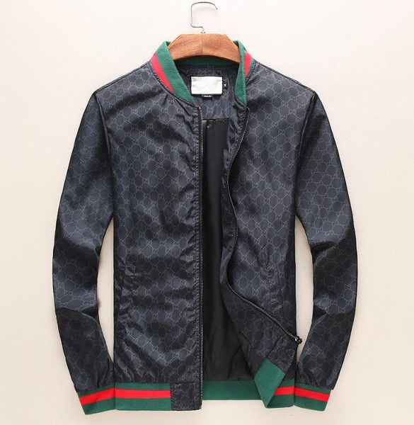 

2019 мужская куртка новая мода повседневная мужская куртка с тигровым рисунком гол