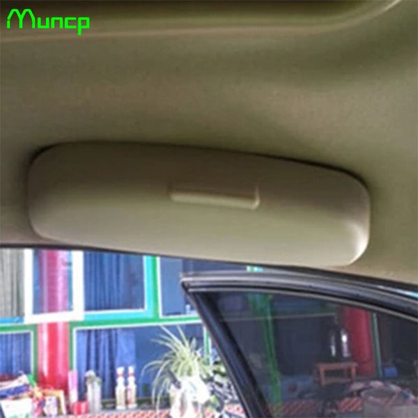 

muncp car sunglasses case holder glasses box storage for xf xj xjs xk s-type x-type xj8 xjl xj6 xkr xk8 xjs x320 x308