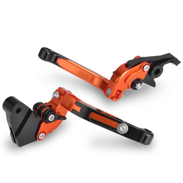 

motorcycle cnc brakes clutch levers handle for 390 duke rc390 2013-2018 rc 125 125duke 2014-2018 200duke rc200 2014-2016