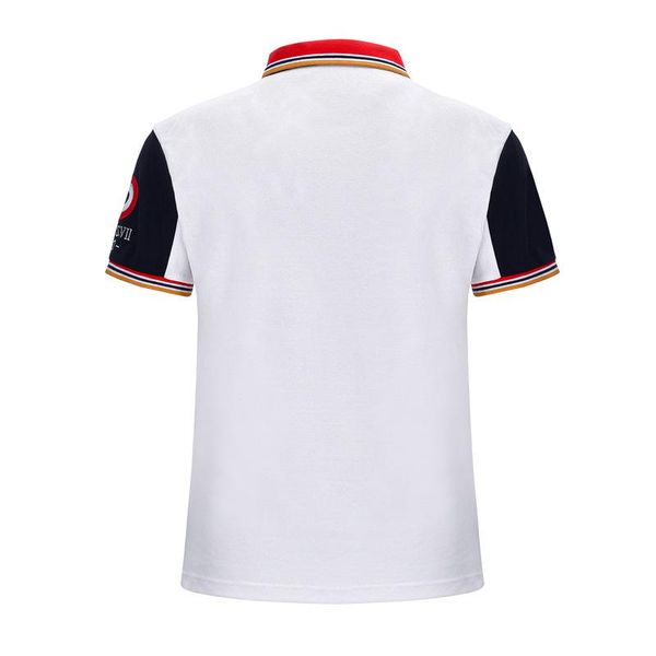 

размер 5xl plus pony высокого качества рубашки мужчины с коротким рукавом футболки женщин medusa тройники рубашки, White;black