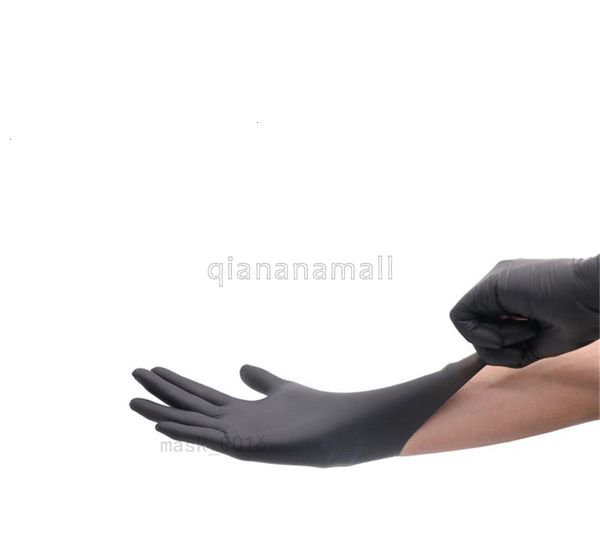 

lot 20pcs latex universal cleaning gloves multifunctional kitchen 100pcs cosmetic disposable hfja qa