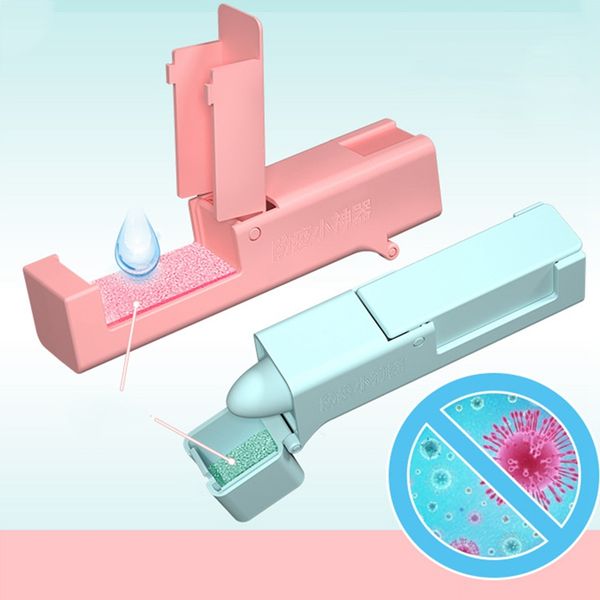 

self-disinfection anti-secondary contact zero-touch tools