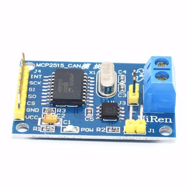 

smart electronics mcp2515 can bus module tja1050 receiver spi module for arduino diy kit thinary electronic