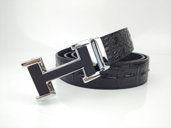 

mens belts belt men belts for mens belts 2020 big letters automatic buckle belt, Silver