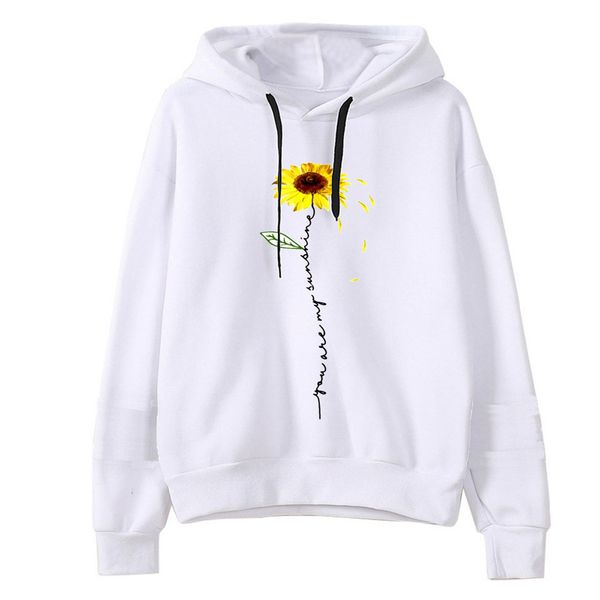 

2019 women long sleeve pullover roupas femininas drop women letter printing stripe round collar long sleeves sweatshirt, Black