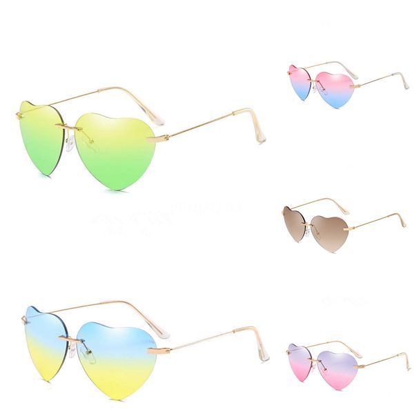 

australia fashion brand woman cat eye heart-shaped sunglasee oversized black shades pink mirror heart-shaped sunglasee female driving #11346, White;black