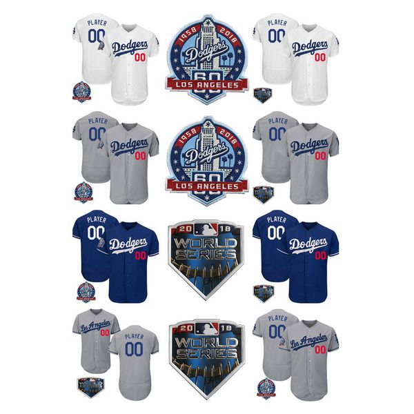 jersey dodgers 2018