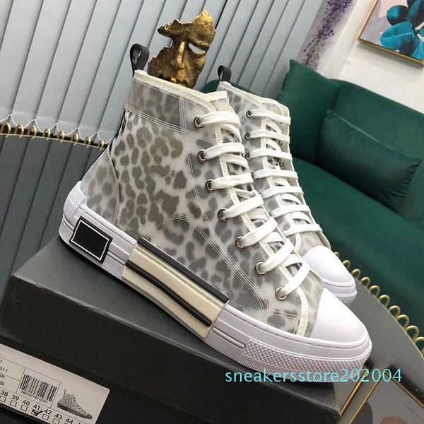 

flowers obliques tess luxury fashion designer platform sneakers men women vintage trainer athletic shoes sneakers c01 s04, Black