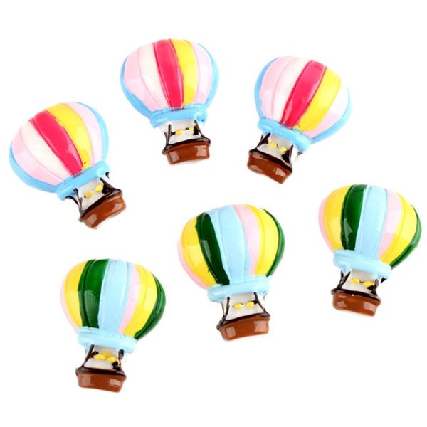

10 pcs diy slime accessories phone case decoration filler resin crafts making