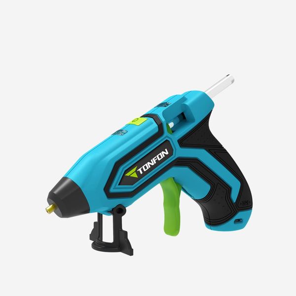 

3.6v wireless hot melt glue gun с 5шт палочки прививка ремонт тепловой пистолет пневматический электрический температура тепловой инструмент