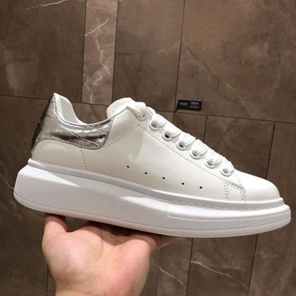 

designer casual shoes women men sneakers sports skateboarding shoes fashion racing runner luxury trendy platform walking trainersl14, Black