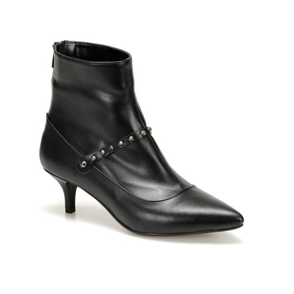 

flo ozi85z skin black women boots butigo