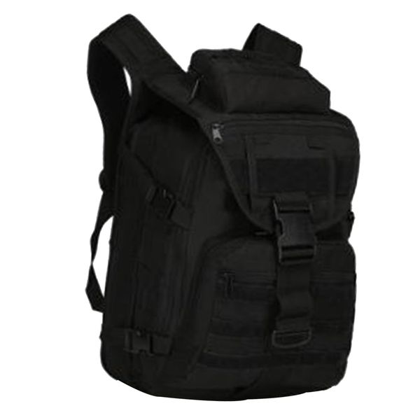 

camouflage waterproof outdoor backpack camping hiking rucksack bug out bag