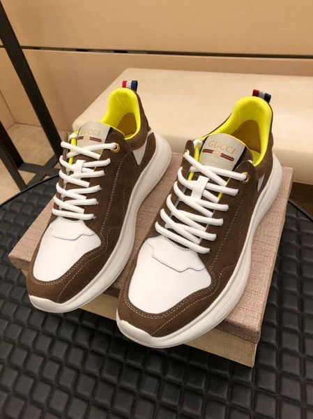 

fast delivery new style high-end luxury men's casual sports basketball shoes triple fashion men's brand men's shoes outdoor j, Black