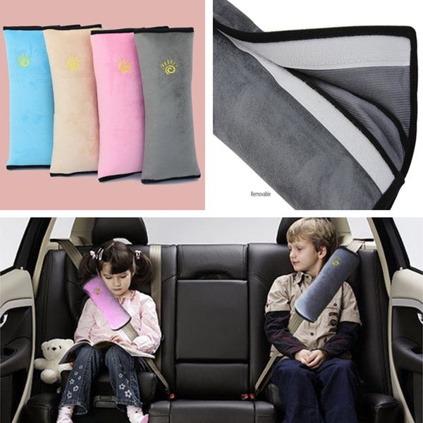 

car pillows auto safety seat belt shoulder pad cover for mini cooper r52 r53 r55 r56 r58 r59 r60 r61 paceman countryman clubman