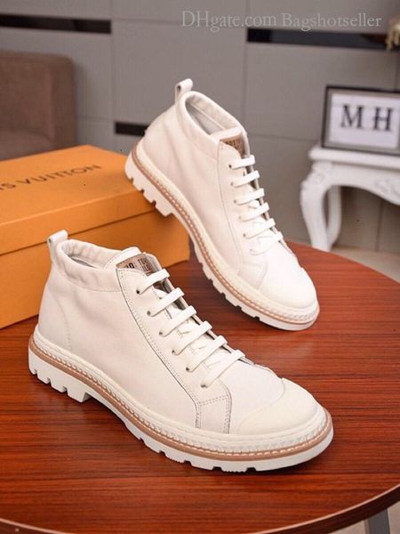 

mens for sneaker male skateboarding shoes skate sports fashion casual lace-up wan1, Black;red