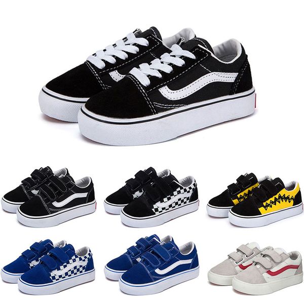bambas vans para niños