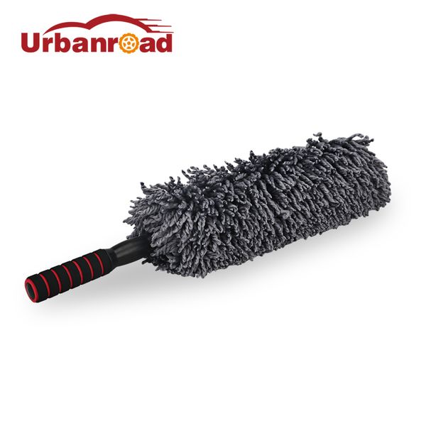 

universal microfiber car duster cleaning clean brush dirt dust clean brush car care polishing detailing towels washing cloths
