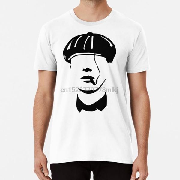 

shelby peaky blinders t shirt peaky blinders cillian murphy stephen knight sam neill aunt polly alfie solomons freddie, White;black