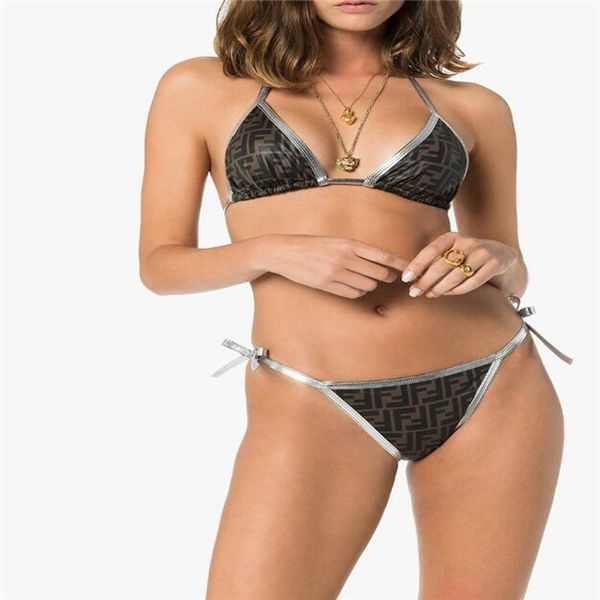 

designer-g bikini fashion swimwear nice women swimsuit bandage bathing suits two-piece swimsuits 4 sizes, White;black