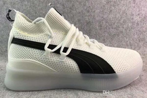 

new ocean drive clyde court disrupt mens basketball shoes socket sports sneakers breathable comfortable trainers shoes us 7.5-12.5 05