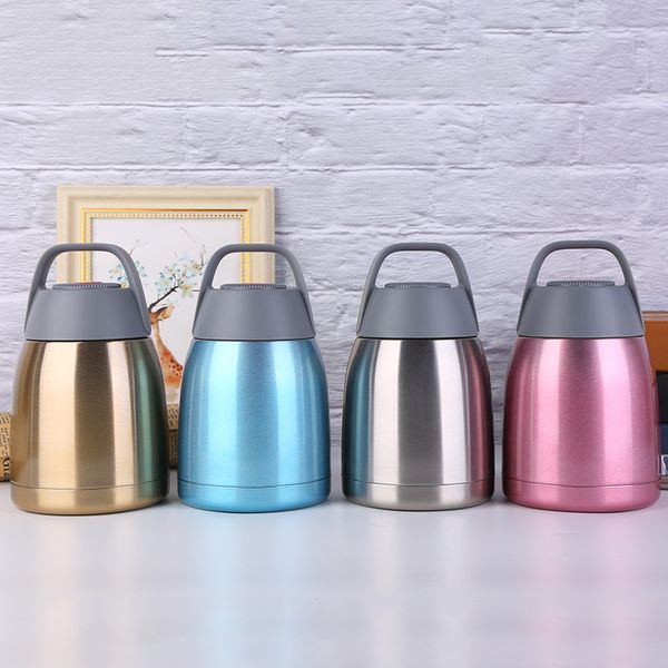 

new arrival vacuum insulated stainless steel food jar,food flask thermos , 20 ounce portable for outside