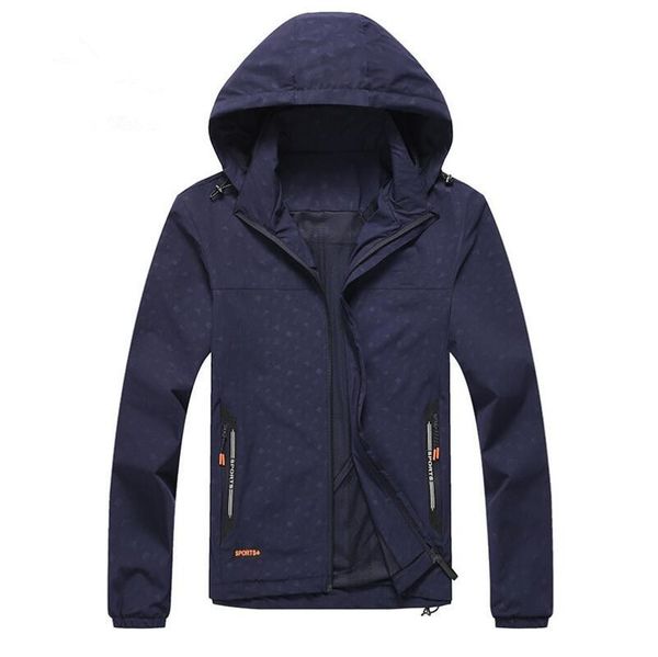 

mens designer jacket men summer hooded sunscreen jackets windbreaker fashion brand clothing women men veste homme plus sellers, Black;brown