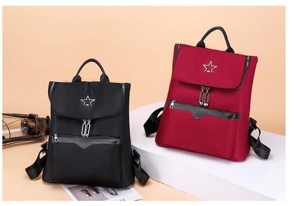 

fashion women famous brand backpack style bag handbags for girls school bag women luxury designer shoulder bags purse11