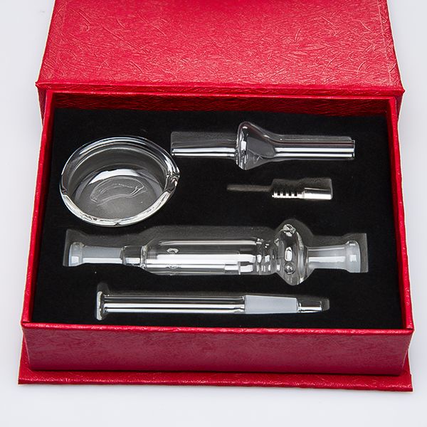 

DHL 10мм NC комплекты Micro NC С Domeless стекла из нержавеющей стали Совет Мини NC наборы для воды труб Малые нефтяные вышки (S + G)