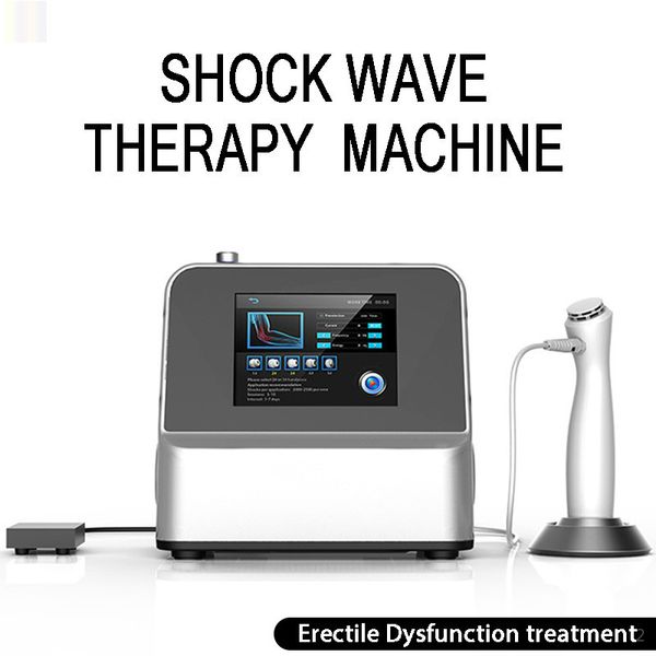 

2020 shock wave therapy acoustic wave shockwave therapy pain relief arthritis extracorporeal pulse activation for ed treatment