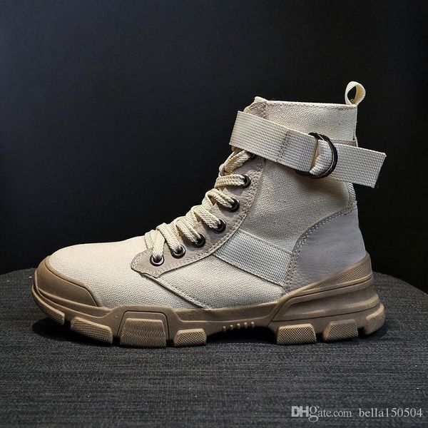 

women designer boots martin desert boot flamingos love arrow medal 100% real leather coarse winter casual shoes, Black