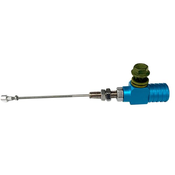 

master cylinder rod hydraulic clutch durable motorcycle brake pump universal easy install accessories aluminum parts modified
