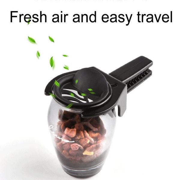 

carmate car air outlet solid zeolite unique car vent air freshener styling