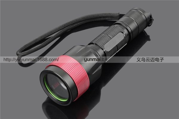 

electrodeless silent zoom t6 light flashlight aluminium alloy light flashlight b10 t6