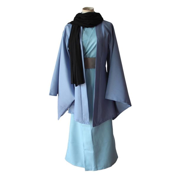 

kamisama love tomoe kimono cosplay costume, Black