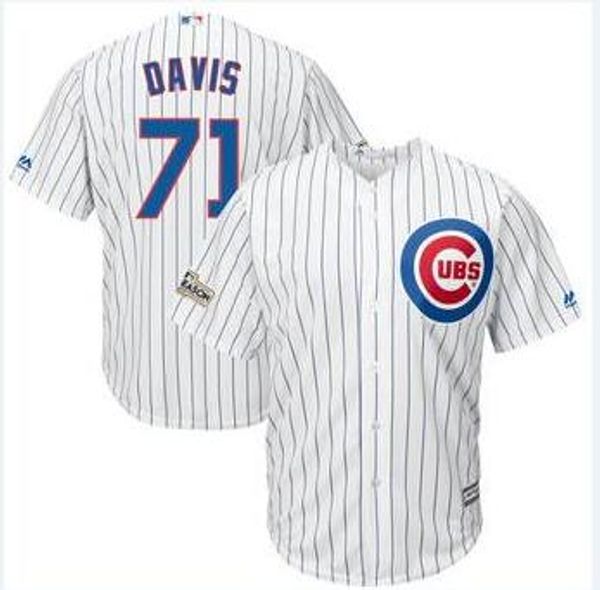 custom cubs world series jersey