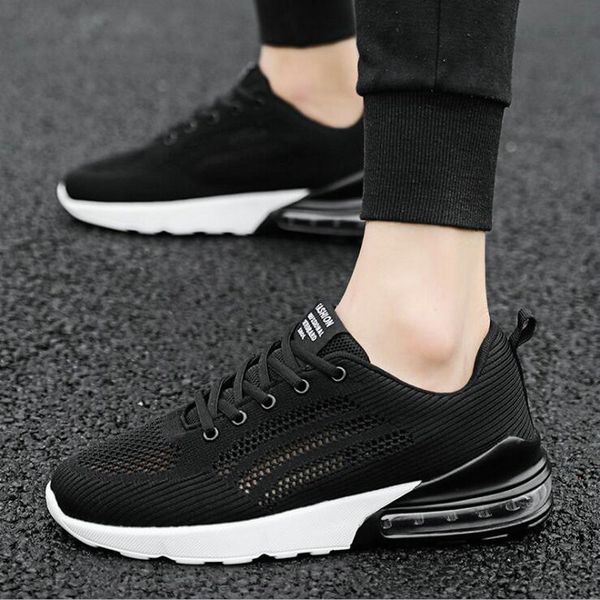 

man breathable running shoes summer outdoor sport shoes men running mesh casual sneakers c32-86