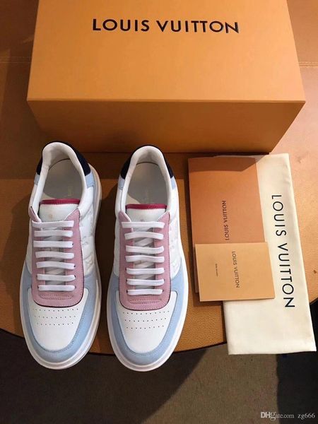 

al13 new limited edition french series high-end men's casual shoes, men's boots fashion sports shoes, original shoebox delivery 38, Black