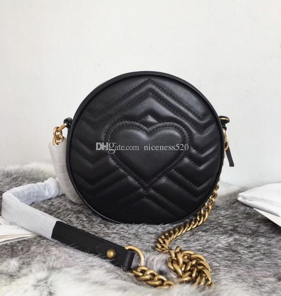 

Новые Дизайнерские Натуральные Кожаные Круглые Сумки Высокого Качества Сумки Из